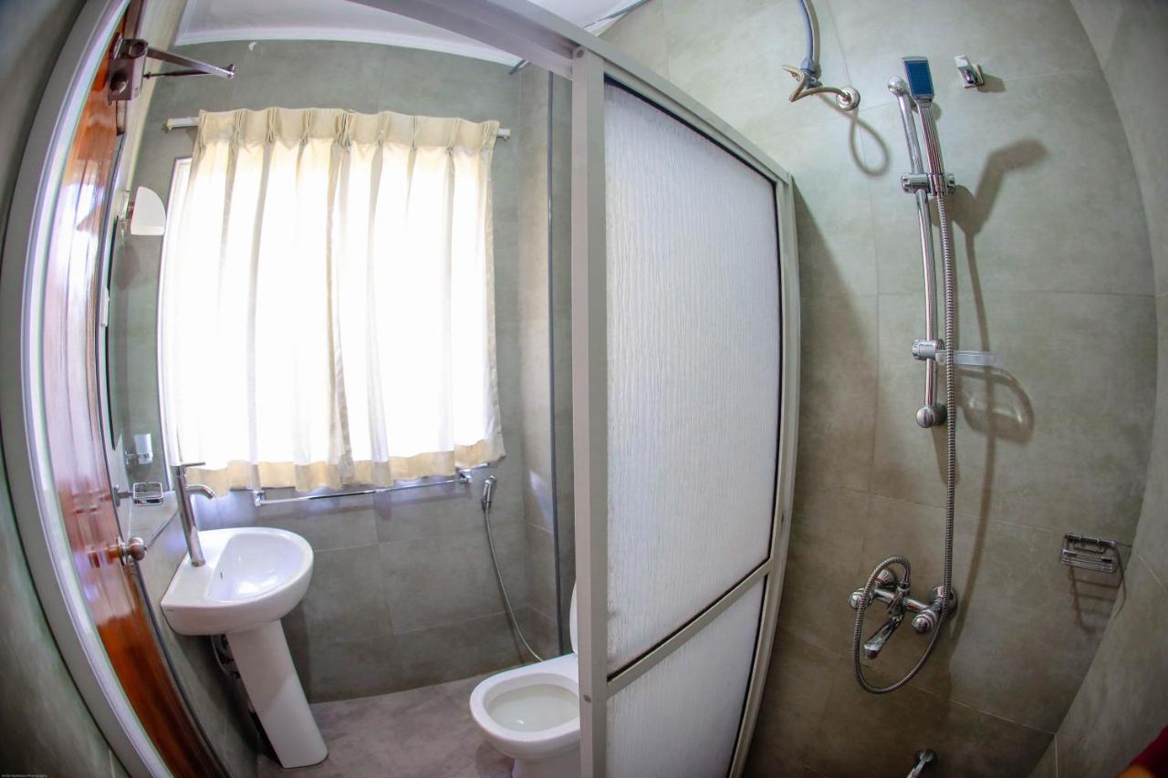 Funk Bunk - Mount View Lodge Канди Екстериор снимка