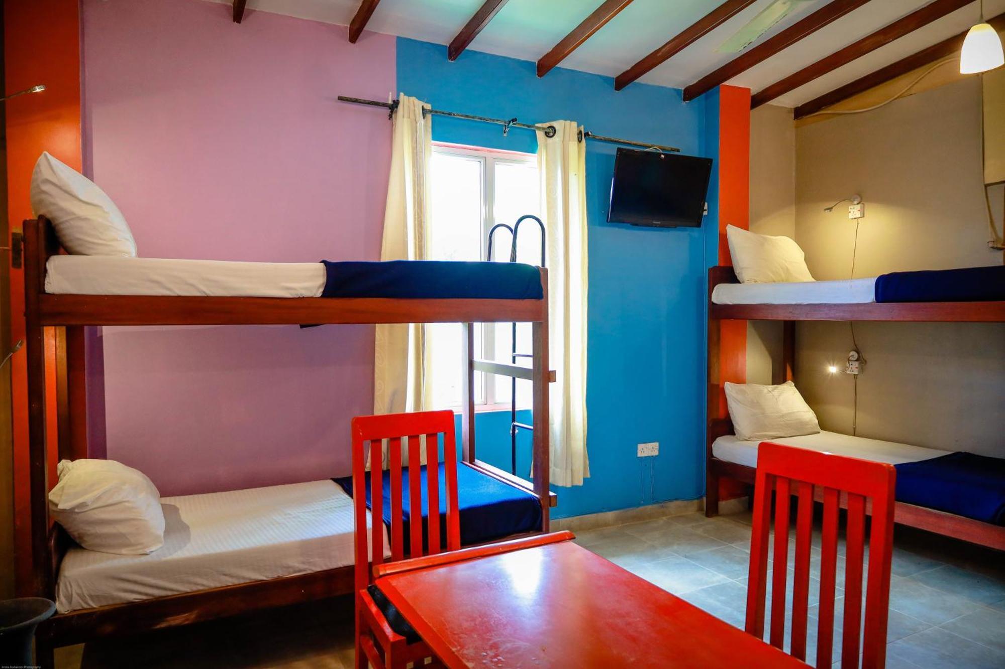 Funk Bunk - Mount View Lodge Канди Екстериор снимка