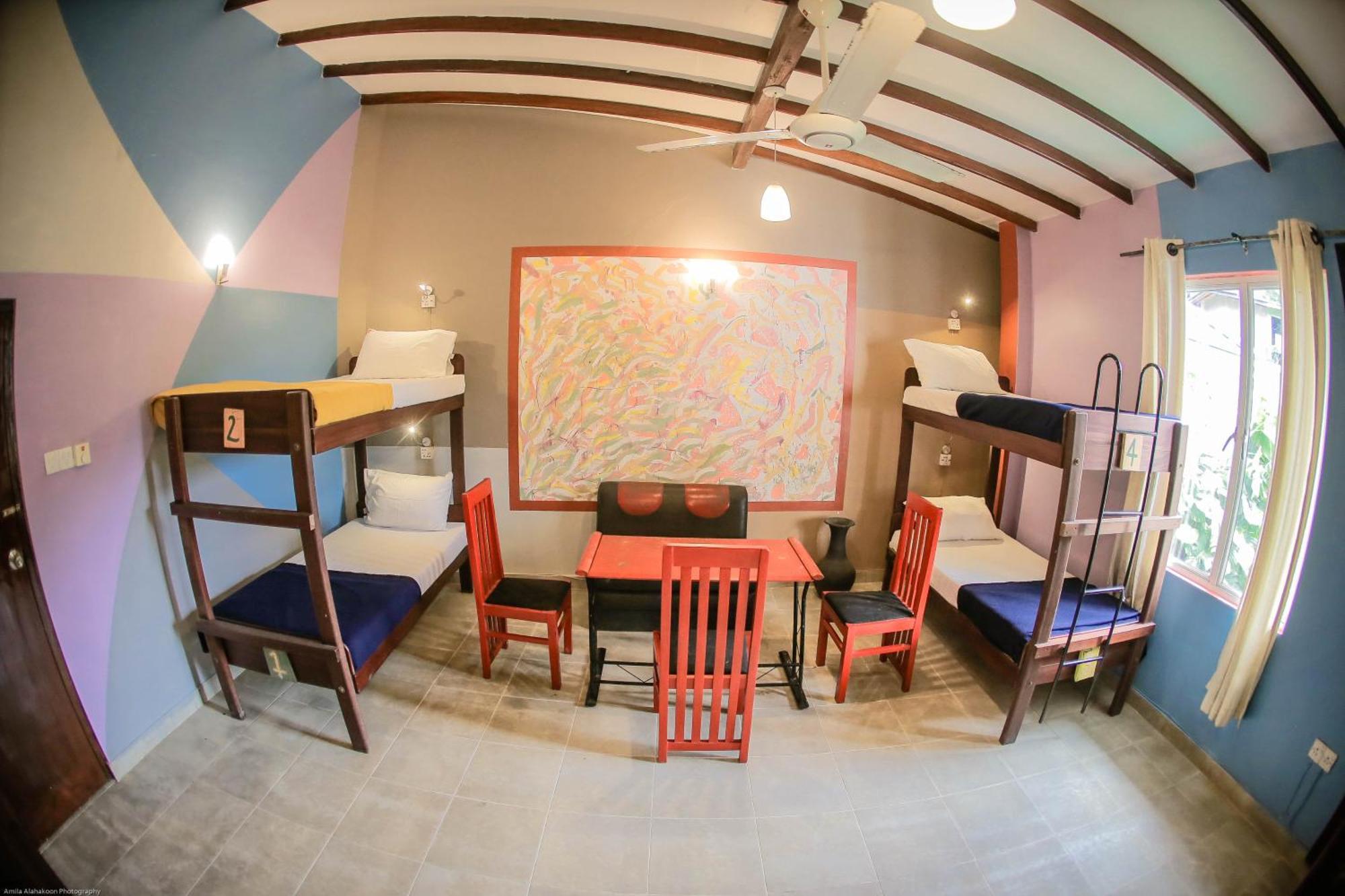 Funk Bunk - Mount View Lodge Канди Екстериор снимка
