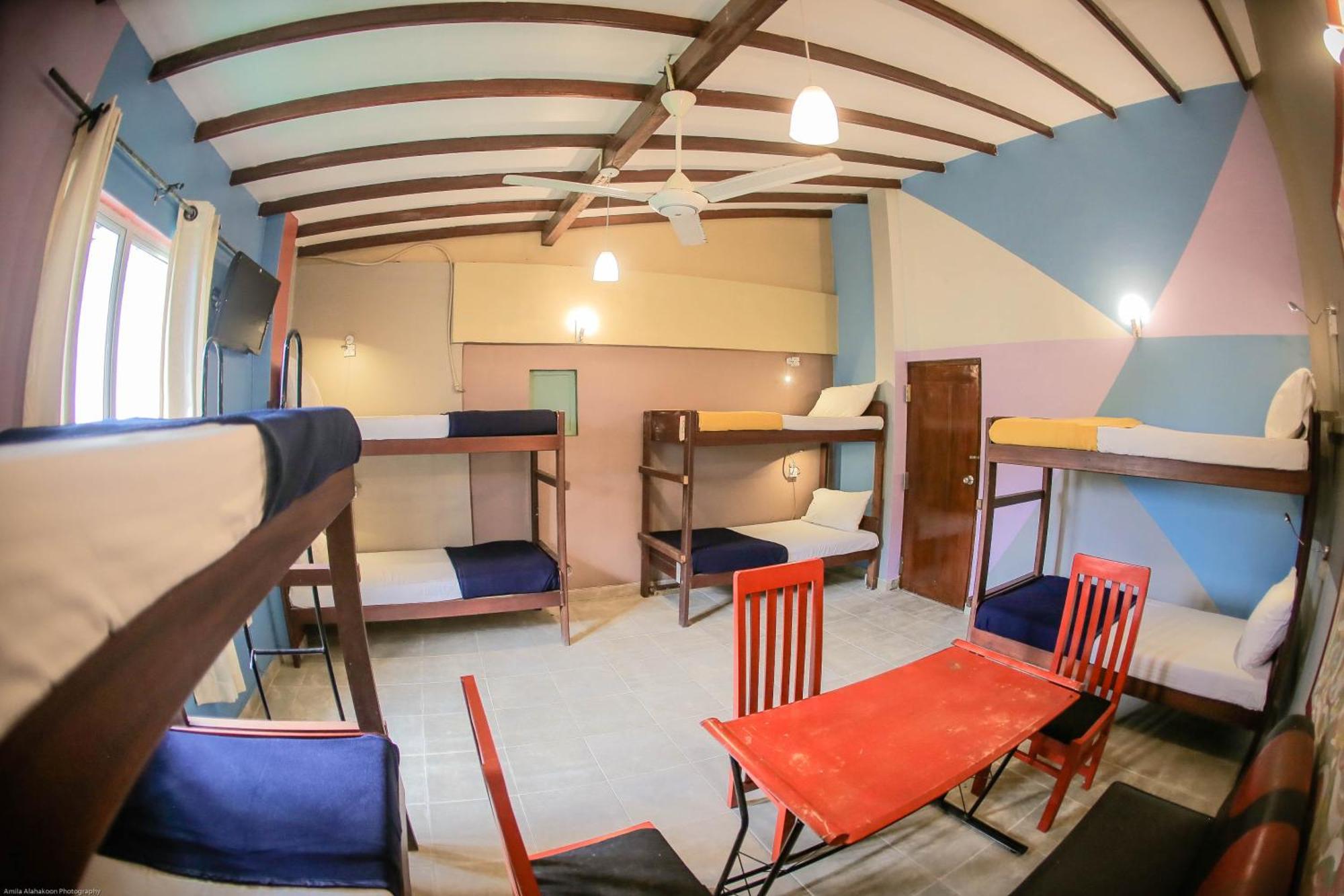 Funk Bunk - Mount View Lodge Канди Екстериор снимка