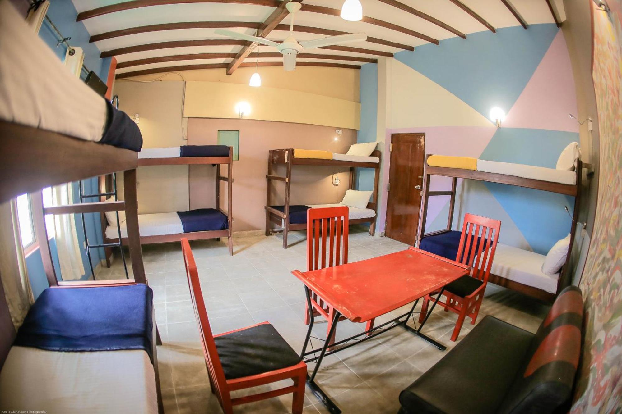 Funk Bunk - Mount View Lodge Канди Екстериор снимка